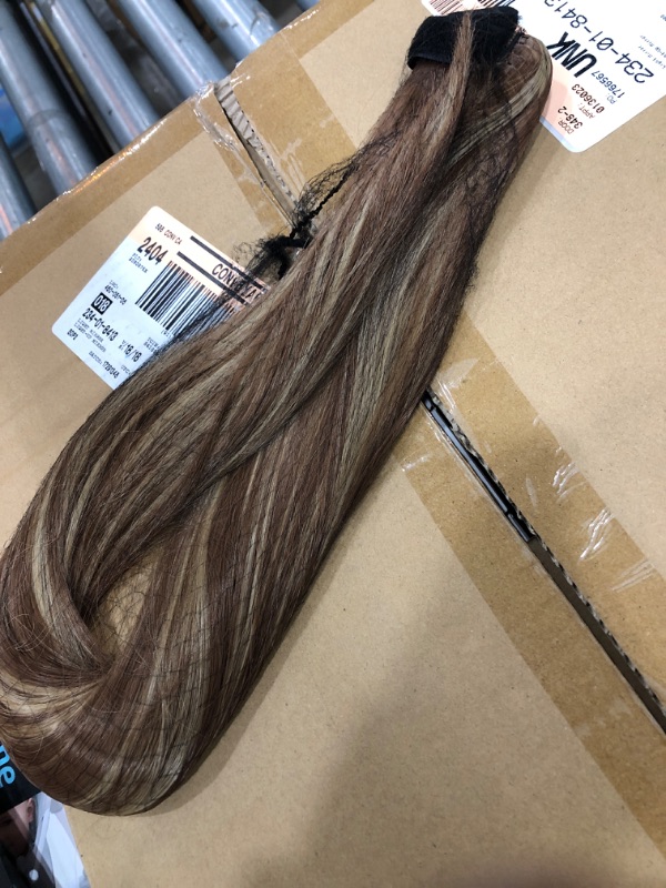 Photo 1 of 20" wig ponytail 