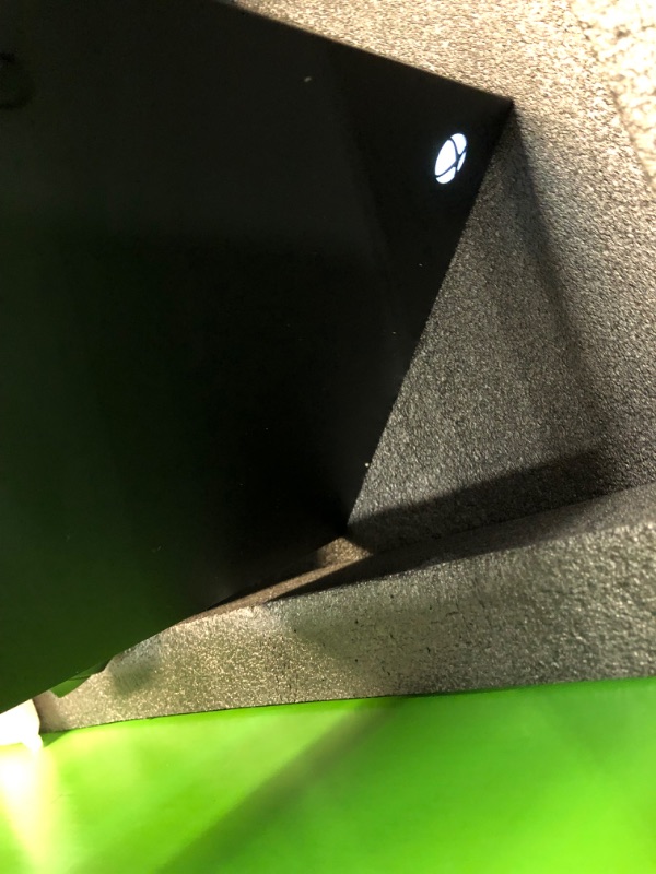Photo 1 of Microsoft - Xbox Series X 1TB Console - Black
