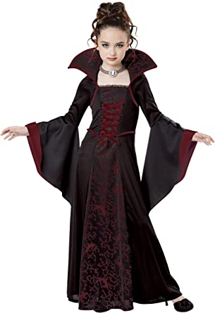 Photo 1 of Child Royal Vampire Costume
