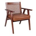 Photo 2 of Honeybloom Kanon Cane Back Accent Chair
