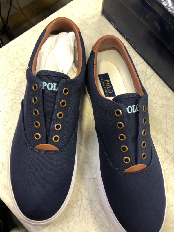 Photo 1 of 
Brand: Ralph Lauren
Ralph Lauren Polo Men's Vito SIZE 11.5