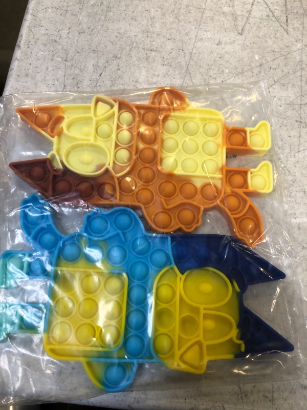Photo 1 of 2 Pack pop Fidget Toy?Sensory it Gift for Kids
