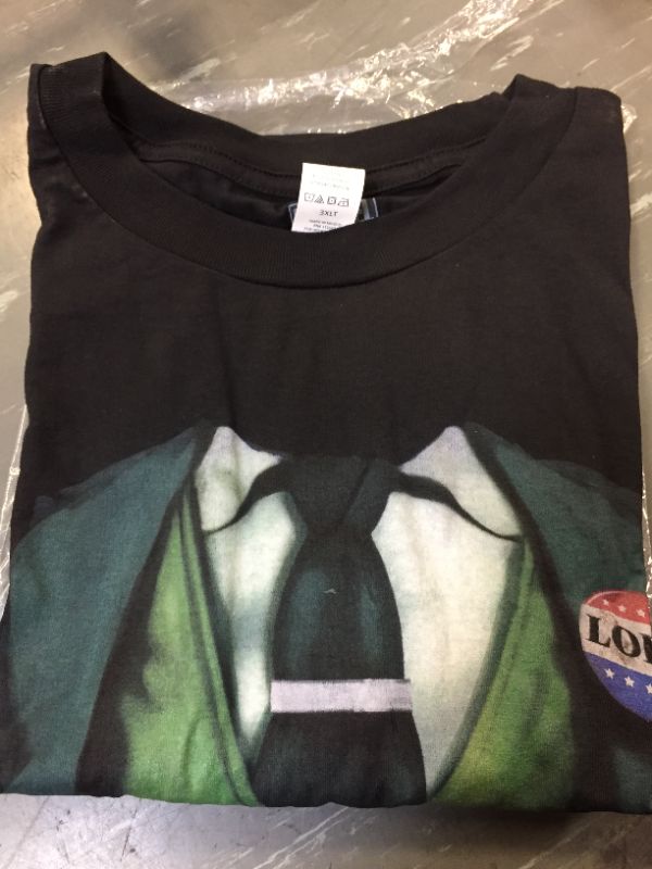 Photo 2 of Big & Tall Marvel Loki Vest Costume Tee
, 3XL T