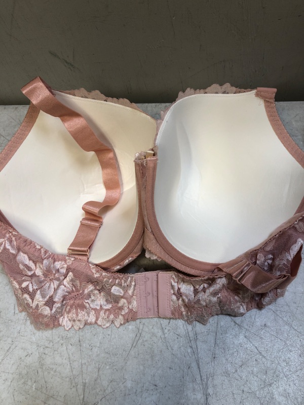 Photo 1 of  CURVE MUSE Lace Bra 46DD 