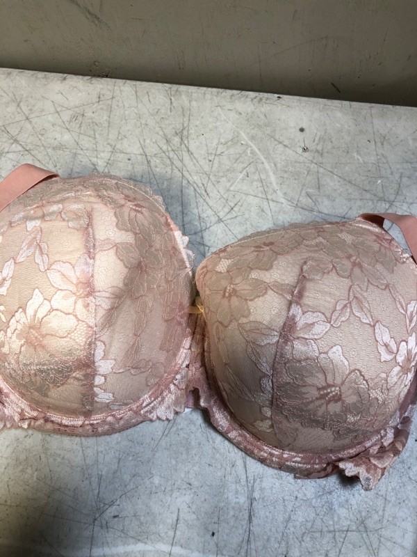 Photo 1 of  CURVE MUSE Lace Bra 46DD 