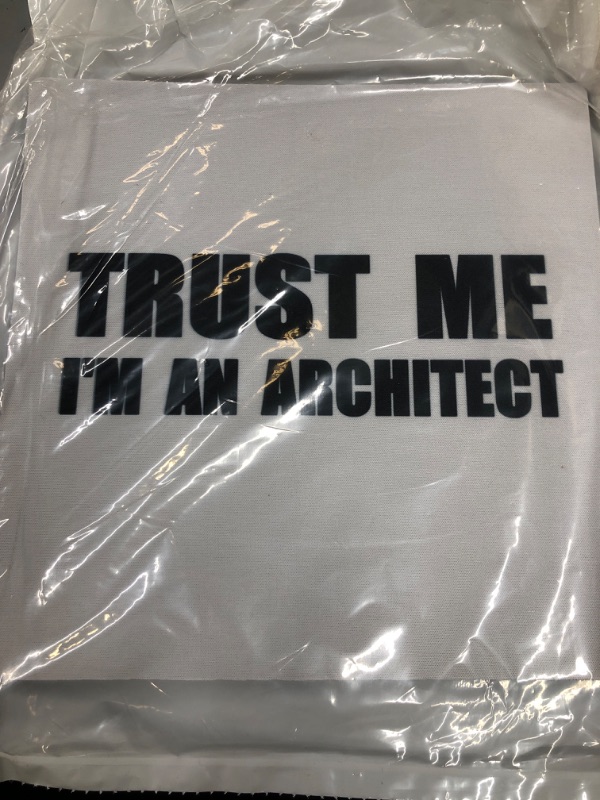 Photo 2 of Trust Me I'm an Architect - Mouse Pad