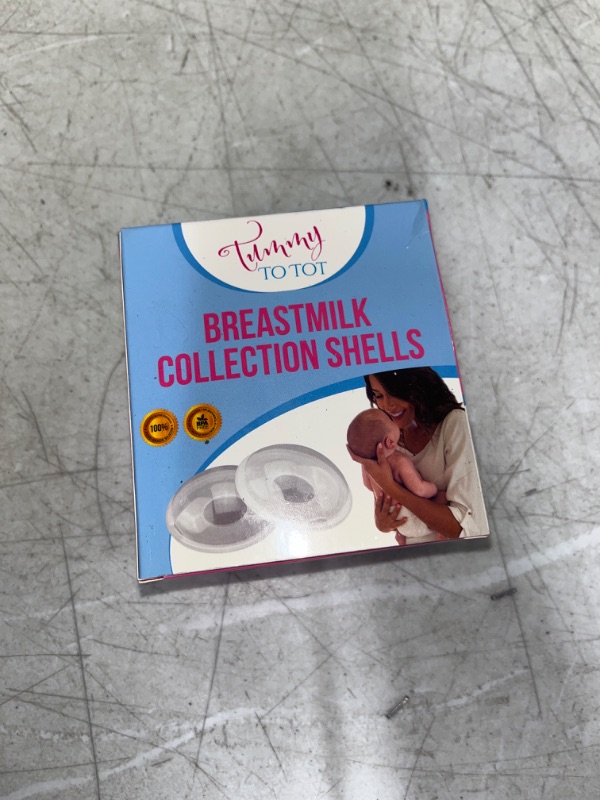 Photo 1 of BREAST MILK COLLECTION SHELLS