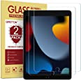 Photo 1 of [2 Pack] OMOTON Screen Protector Compatible with iPad 9th 8th 7th Generation (10.2 Inch, iPad 9/8/7, 2021&2020&2019) Tempered Glass/Apple Pencil Compatible