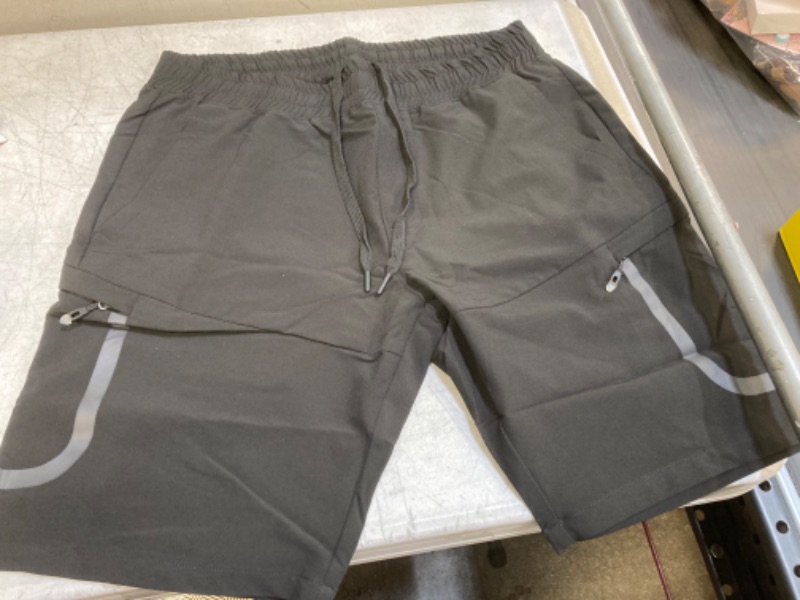 Photo 1 of DEER lady men's hiking shorts XL/34