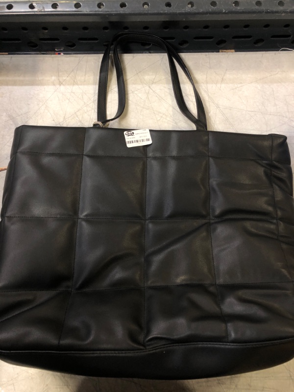 Photo 2 of Athleisure Soft Tote Handbag - A New Day™

