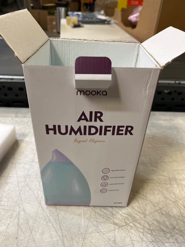 Photo 1 of AIR HUMIDIFIER