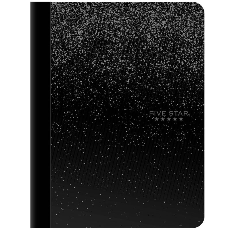 Photo 1 of 4 PACK- Five Star Wide Ruled Composition Notebook 100 Pages
