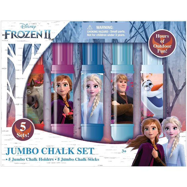 Photo 1 of DISNEY FROZEN 5 PC SET 