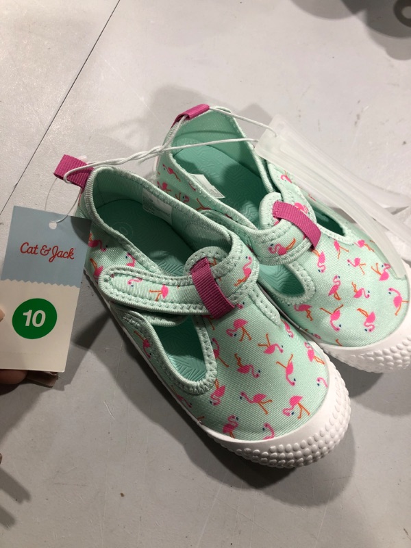 Photo 2 of Toddler Girls' Oscar Apparel Water Shoes - Cat & Jack™