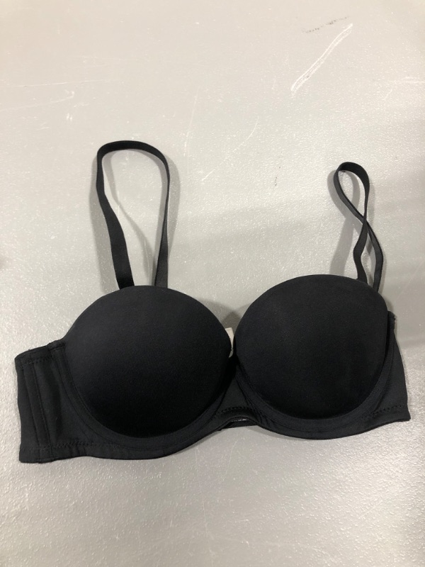 Photo 1 of BLACK BRA 32B