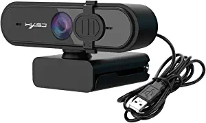 Photo 1 of HD 1080p 30 FPS Streaming Webcam S3 with Auto Focus and Microphone, USB Camera Visualiser for Teaching and Working
