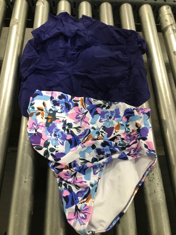 Photo 1 of 2 piece swimming outfit Size M 