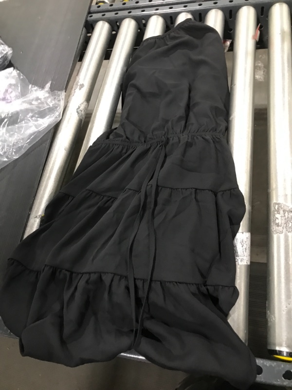 Photo 1 of Black dress for women S