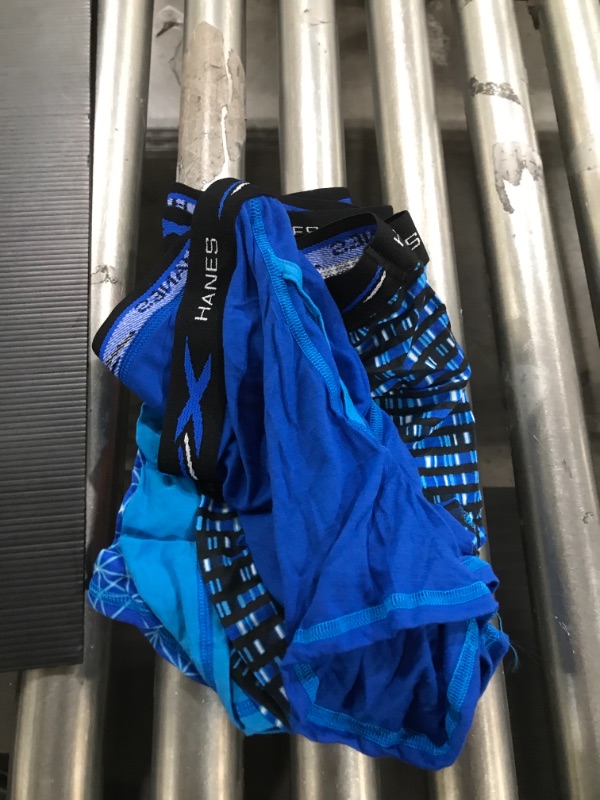 Photo 1 of 6pk of large boxer briefs 