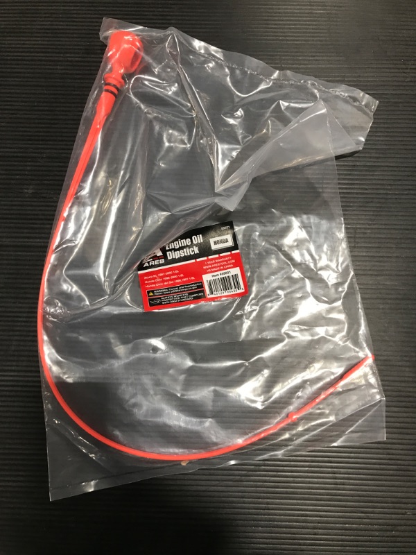 Photo 1 of  Oil Dipstick - Compatible with Acura – Compatible with Honda - Durable Heat Resistant Injected Composite Construction