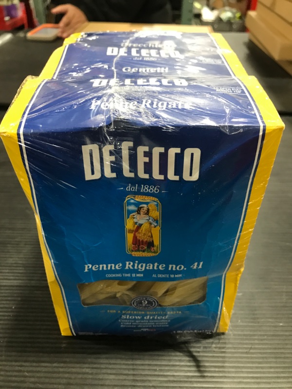 Photo 2 of [3 Pack] De Cecco Orecchiette No. 91 Pasta 16 Oz. Box

