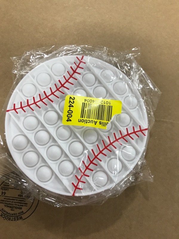 Photo 1 of baseball fidgets 2pk 