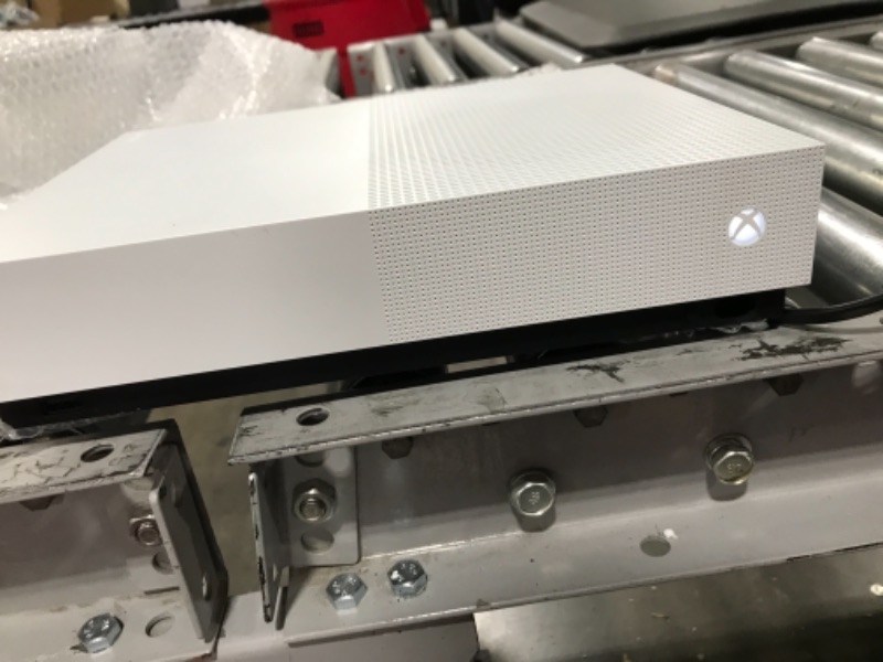 Photo 2 of Xbox One S 1TB All-Digital Edition Console (Disc-Free Gaming) - [DISCONTINUED]