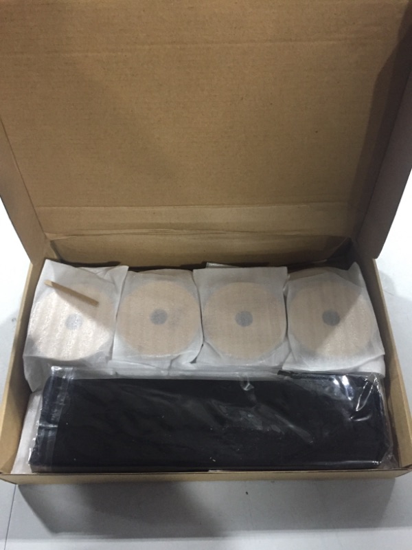 Photo 1 of 12 Pack Bamboo Mason Jar Lids with Straw Hole, Bamboo Lids for Beer Can Glass, 12 Reusable Stainless Steel Straw, 3 Straw Brushes and 1 Velvet Bag for Drinking (Regular Mouth)
