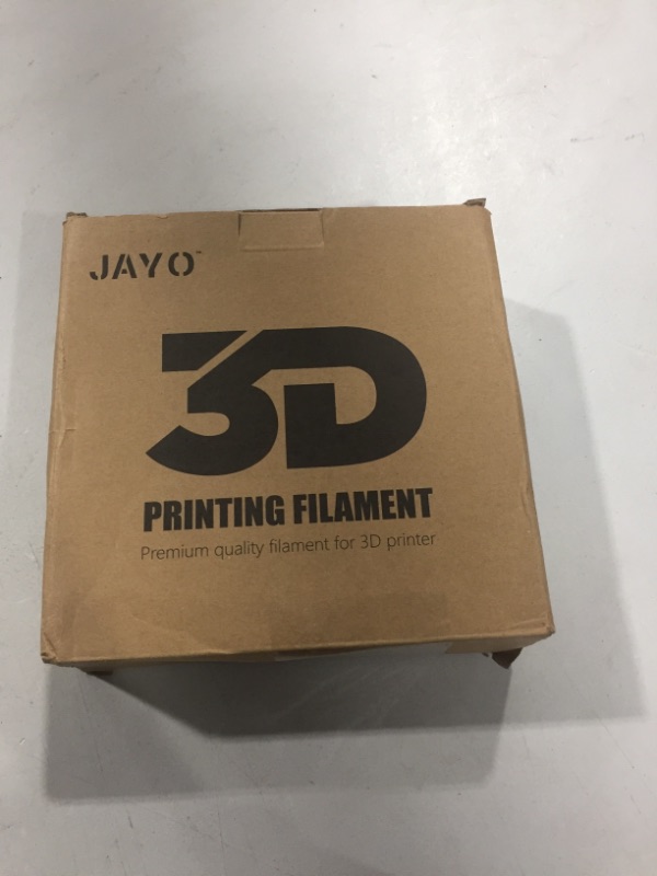 Photo 2 of 3D Printer PLA Filament 1.75, Blue PLA Filament 1.75mm, Fit FDM 3D Printer, 1KG Spool, Dimensional Accuracy +/- 0.02 mm, PLA Blue