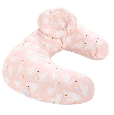 Photo 1 of Baby Babybooper Multi Function Nursing Pillow Maternity Pillow U-Shaped Breastfeeding Pillow Cotton Feeding Waist Support Cushion