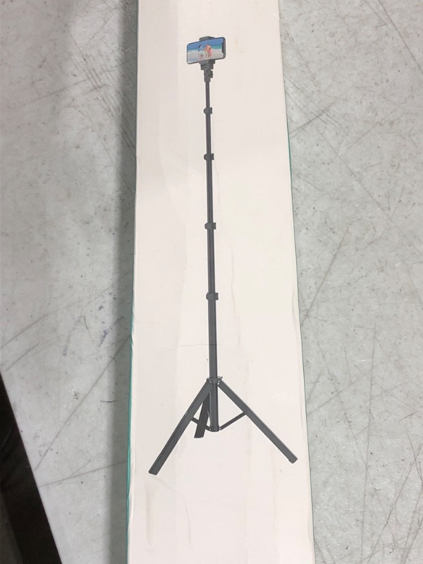 Photo 1 of Phone tripod