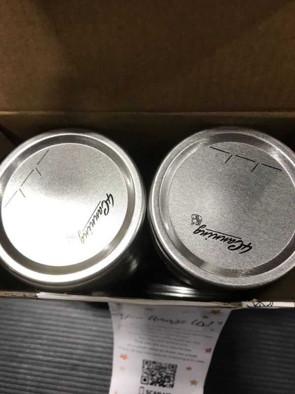 Photo 2 of 4Canning Regular Mouth Canning Lids -
