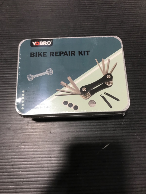Photo 1 of  bike repair kit 