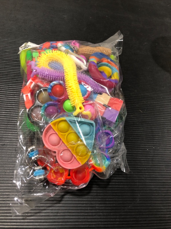 Photo 1 of Fidget Toy Bundle 