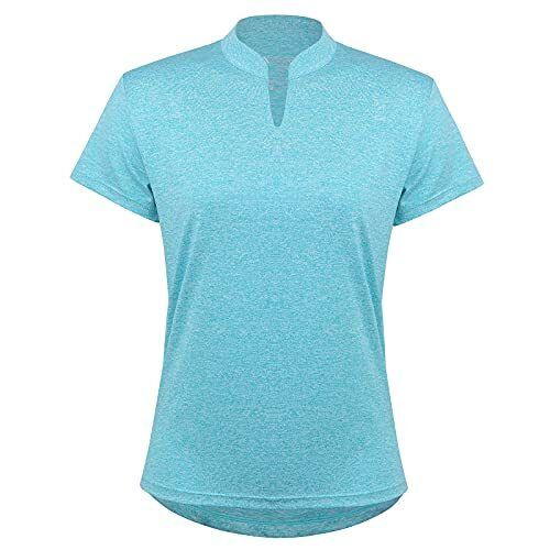 Photo 1 of Xioker Women Tennis Golf Shirts with V-Neck (S)