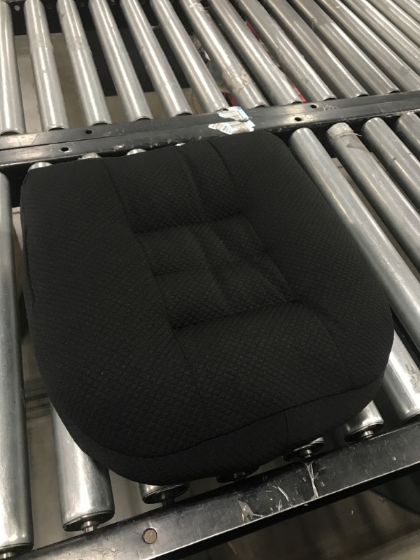 Photo 2 of WSGJHB Car Booster Seat Cushion Posture Cushion Portable Breathable Mesh, Effectively Increase The Field of View by 12cm/ 4.7in, Ideal for Office, Home, Angle Lift Seat Cushions,Black
