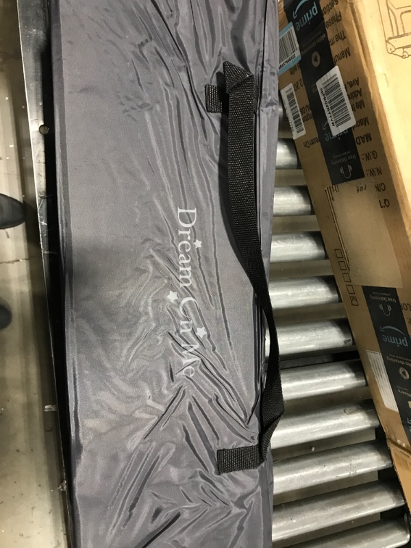 Photo 1 of Dream On Me Nest Portable Play Yard, Gray