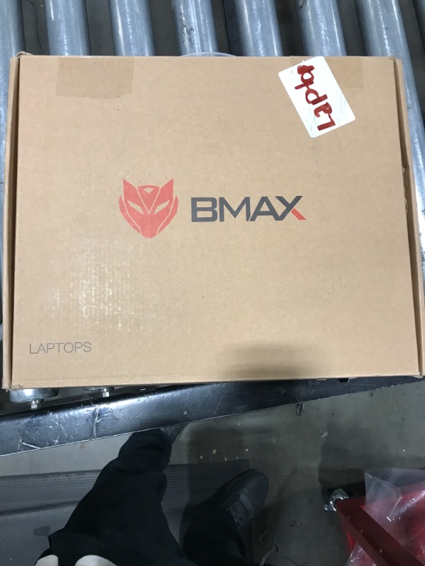 Photo 6 of Newest BMAX 2 in 1 Laptop 2022, Upgraded Intel Quad Core N5100(up to 2.8GHz), 8GB DDR4, 256GB SSD, Touchscreen 11.6" FHD (1920 x 1080) Display, Windows 10, Type-C, HDMI, Thin All-Metal Body
