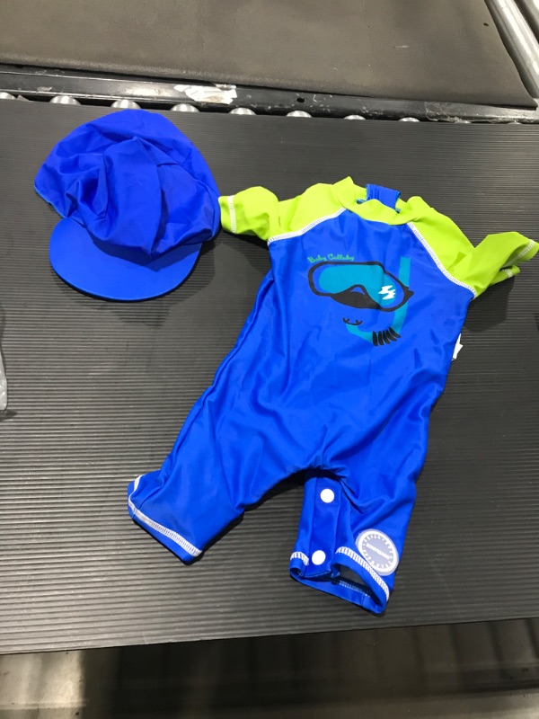 Photo 1 of 6-9m baby swimwear 