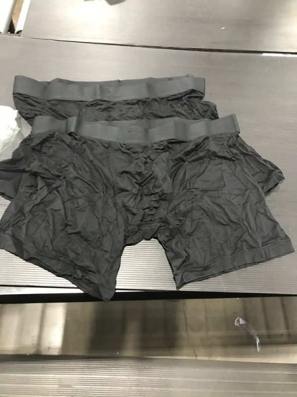 Photo 1 of 2 PACK, MEN'S UNDERWEAR 2XL

