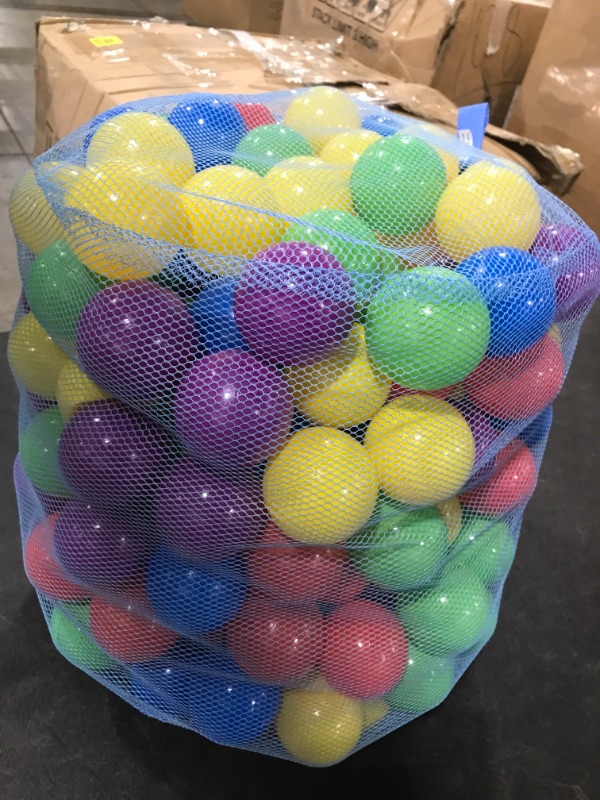 Photo 1 of Ball Pit Balls for Kids – Plastic Ball