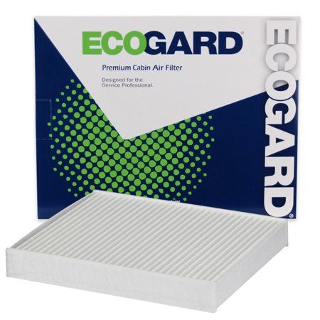 Photo 1 of ECOGARD XC25572 Premium Cabin Air Filter Fits Ford Mustang 2005-2014
