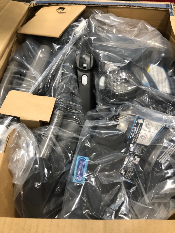 Photo 2 of Graco FastAction SE Travel System | Includes Quick Folding Stroller and SnugRide 35 Lite Infant Car Seat, Redmond, Amazon Exclusive