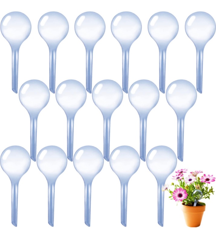 Photo 1 of 16 PCS Plant Watering Globes