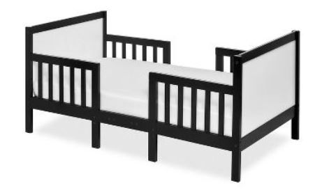 Photo 1 of Dream On Me Hudson 3-in-1 Convertible Toddler Bed

