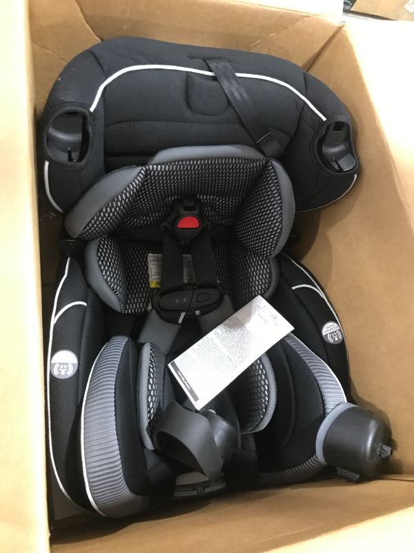 Photo 2 of Evenflo EveryFit 4-in-1 Convertible Car Seat - Olympus