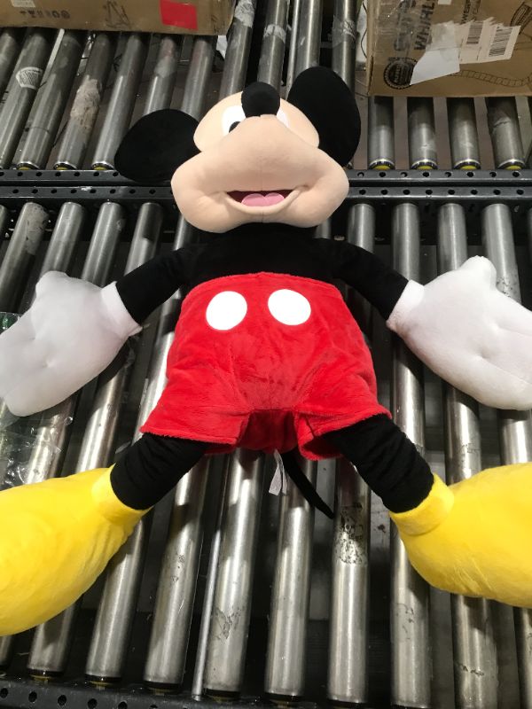 Photo 2 of Disney Giant Character 40" Plush, Mickey
