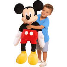 Photo 1 of Disney Giant Character 40" Plush, Mickey
