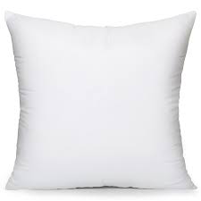 Photo 1 of  Pillow Insert Form Cushion Sham, Square, 20" L x 26" W
