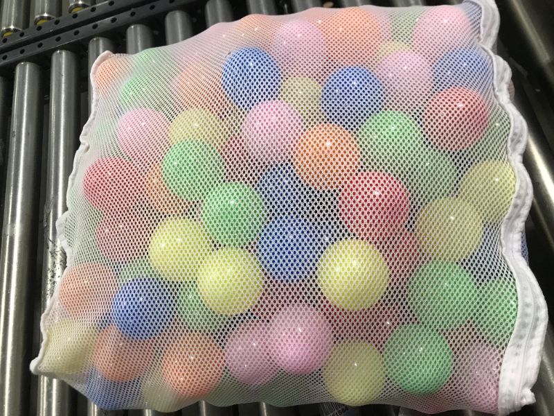 Photo 1 of Crush Proof Plastic Ball Pit